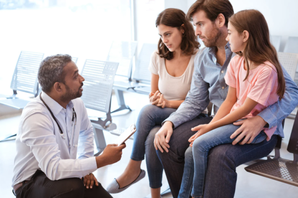Shared Pain Management Plan