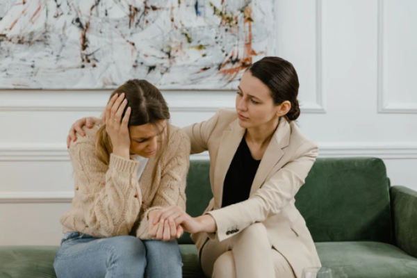 COmmunicate with patients