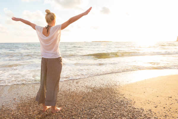 Unlocking a positive life