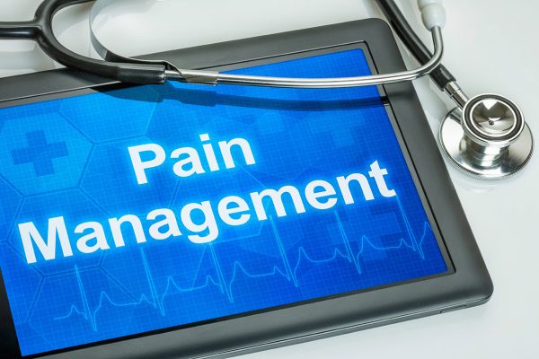 Pain management with medications