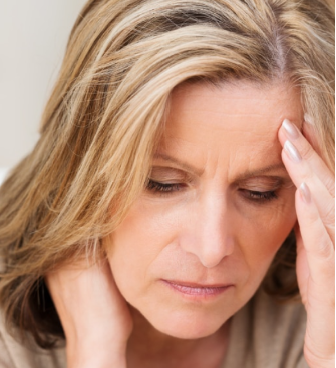 Women with pain