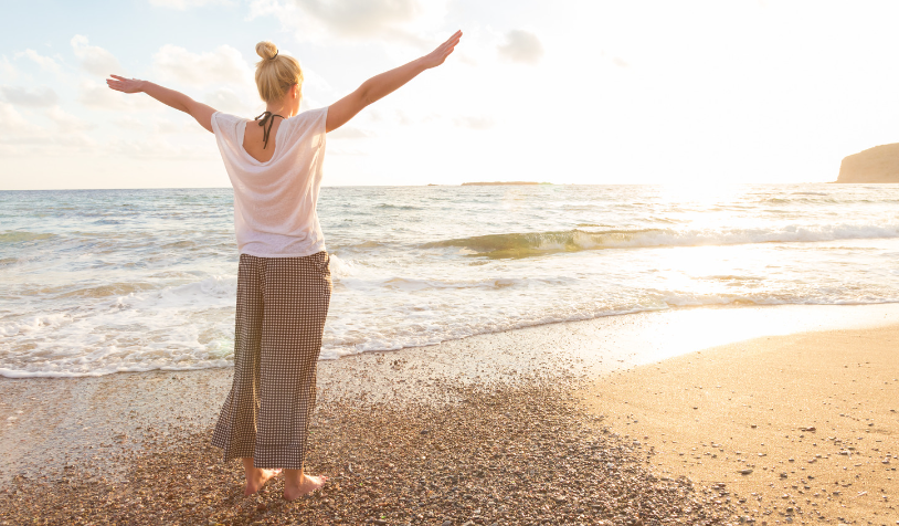 Unlocking a positive life
